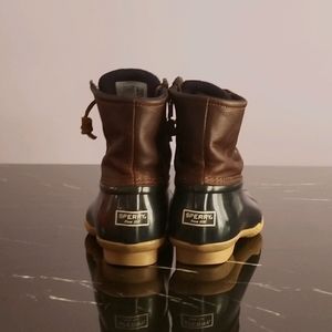 Sperry boots